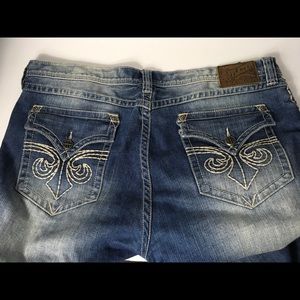 Men’s Affliction Black Premium “Cooper” 41x33